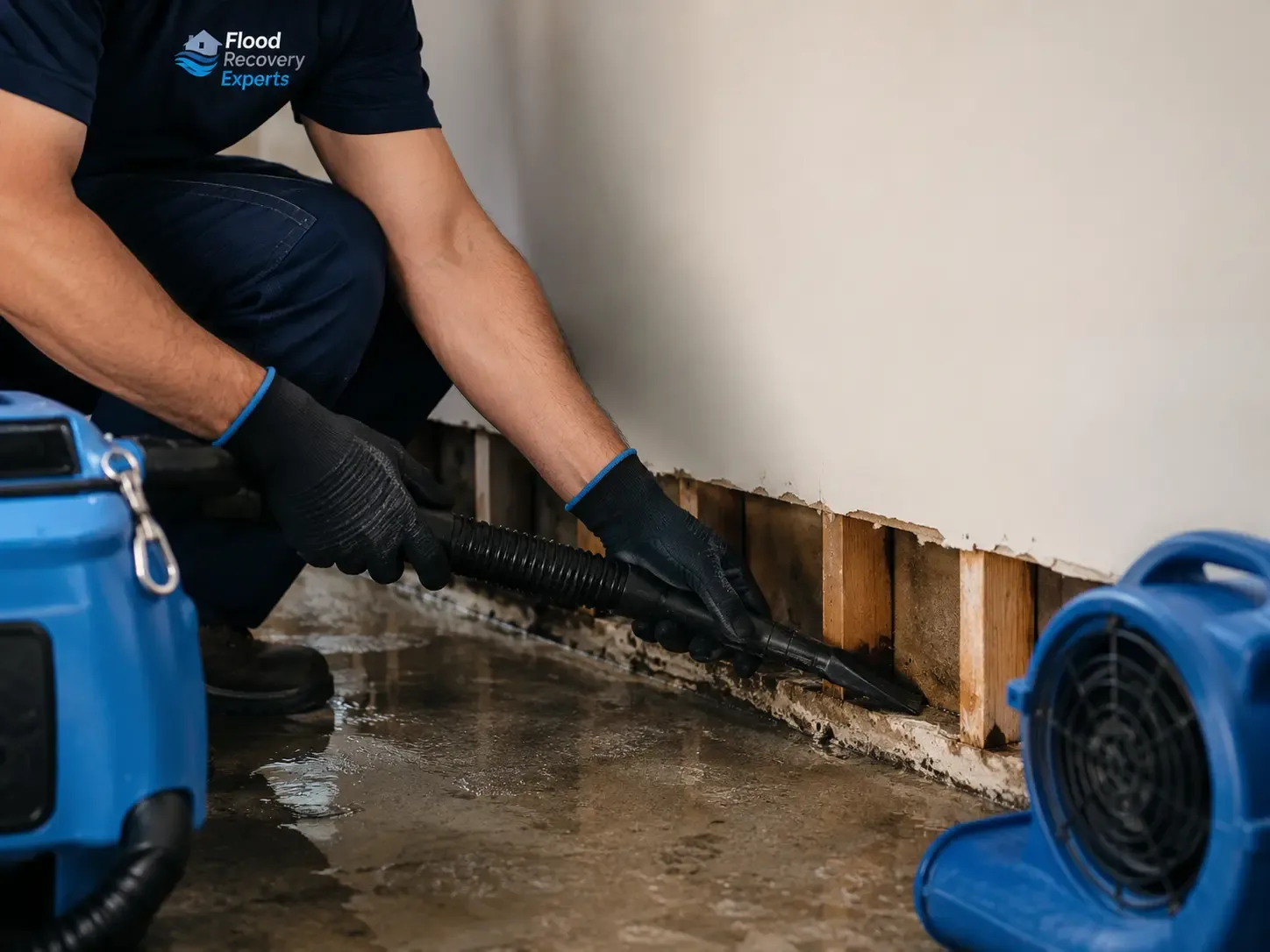 Why choose Flood Damage Cleanup in Polaris, MT